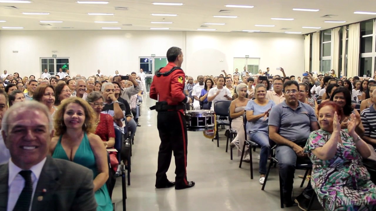 Banda Sinfônica Fuzileiros Navais em Pirapora