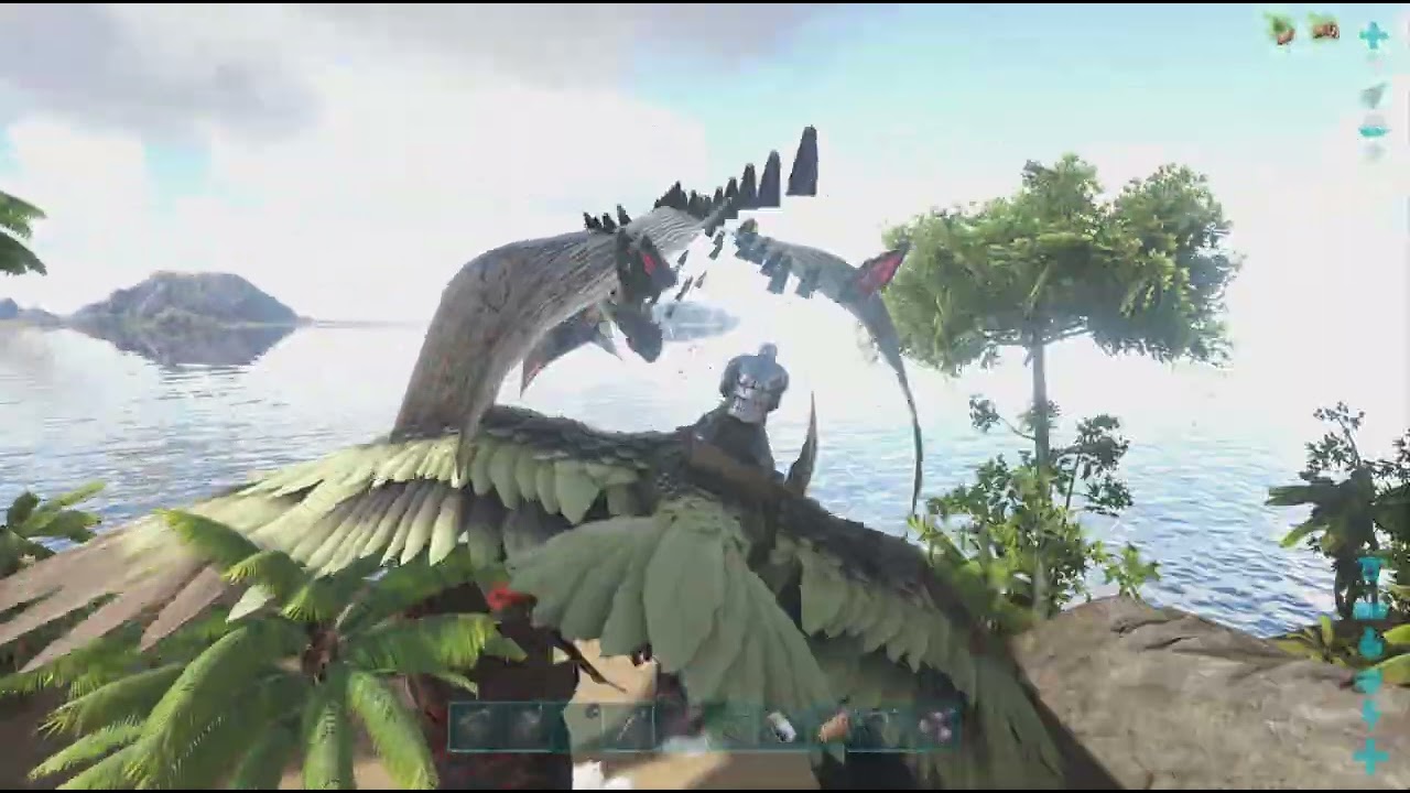 ARK: Survival Evolved