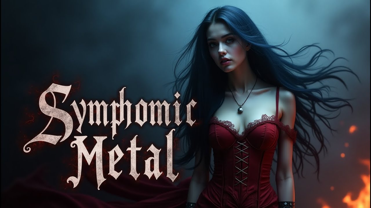 🎶 Symphonic Metal Playlist Vol 61 | Inspired by Within Temptation, Nightwish, Epica & More 🎶