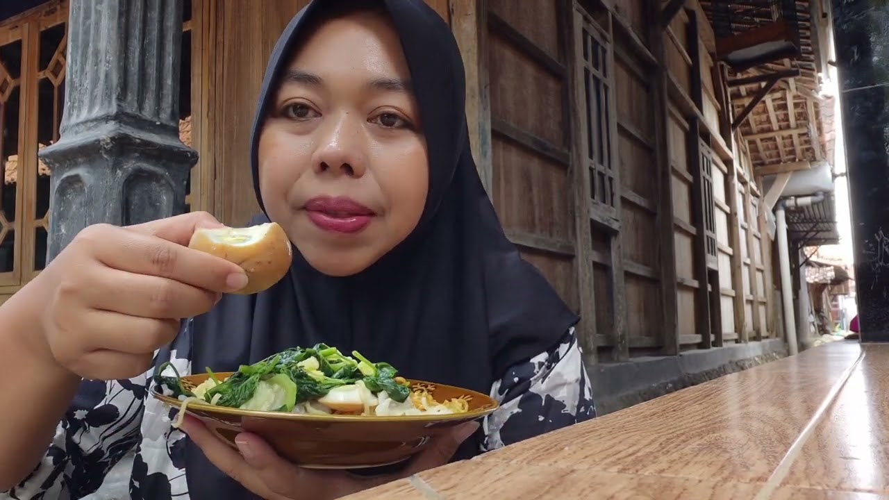 Pedes tapi enak ⁉️ sambal bikinkan kakak ipar