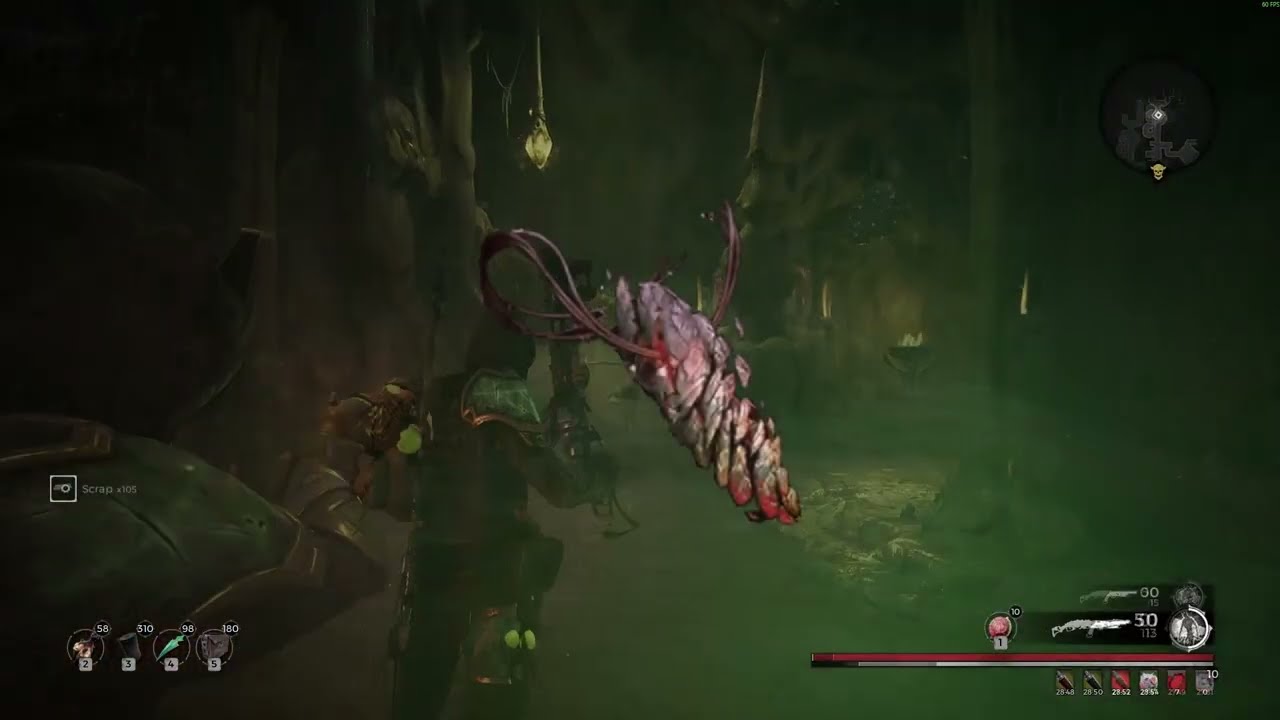 Remnant From The Ashes - My Own Crit Build