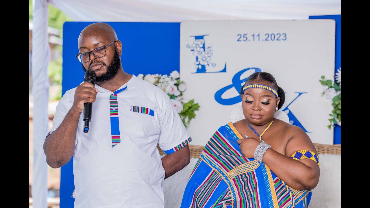 Tshivenda Lobola Celebration of Konanani and Lufuno