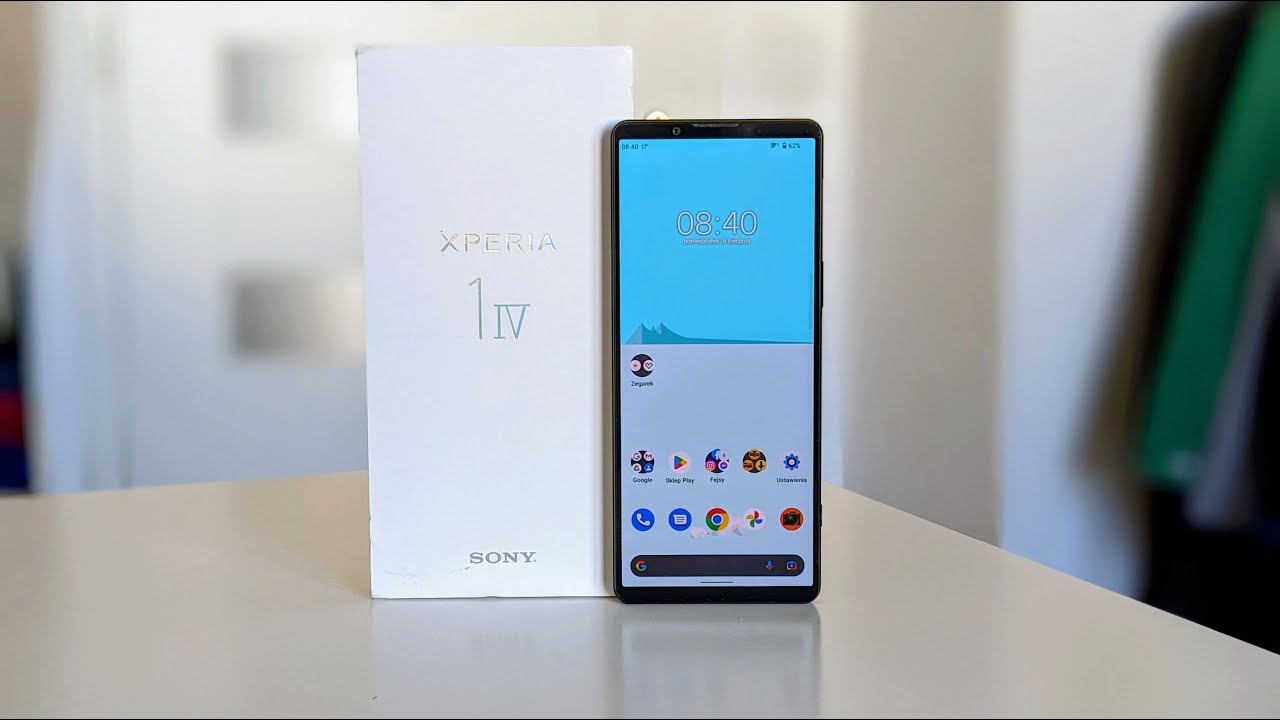 Sony Xperia I IV. Dobry, zły 🤔? Po prostu inny