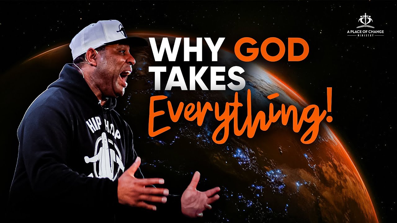 The SHOCKING Truth About Why God Takes Everything Away 😱