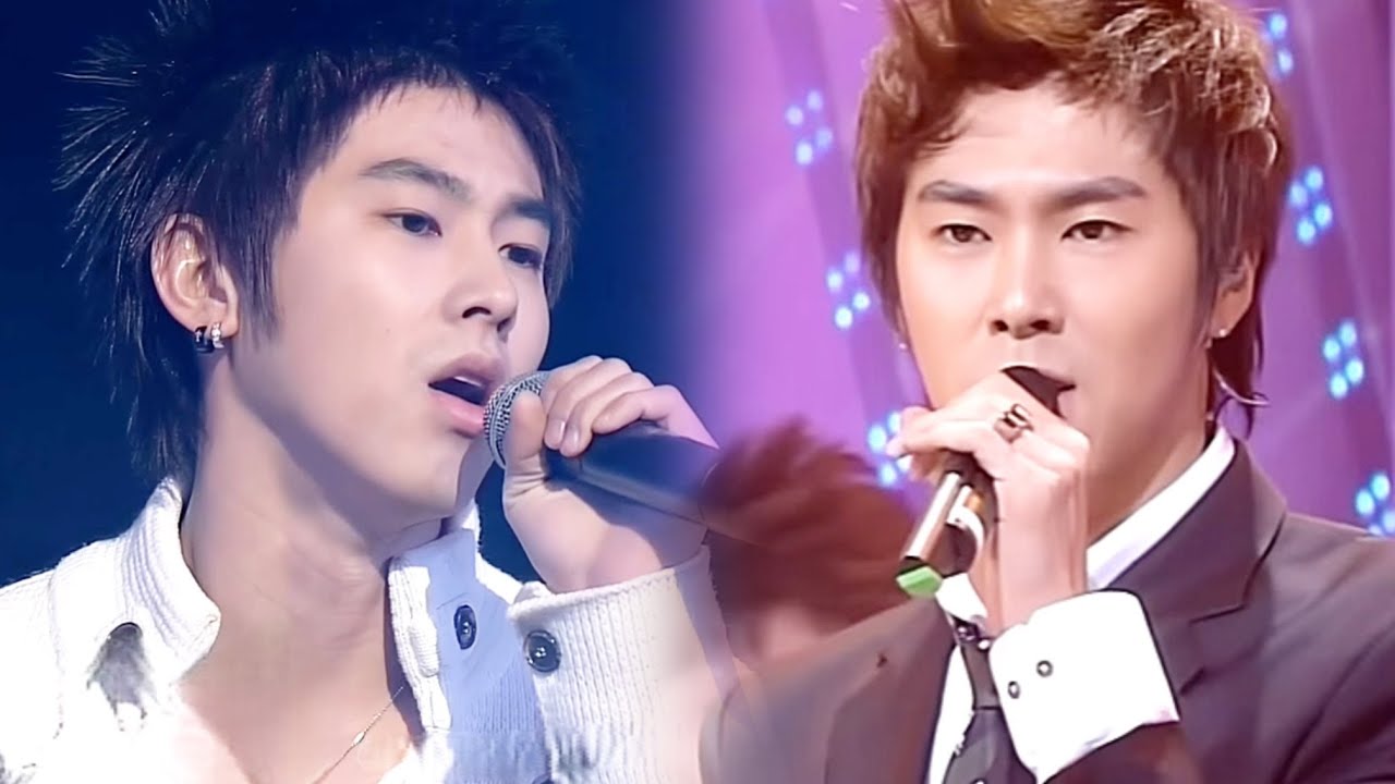 TVXQ (동방신기) U-KNOW YUNHO (유노윤호) Solo Part Compilation (2003 - 2023)