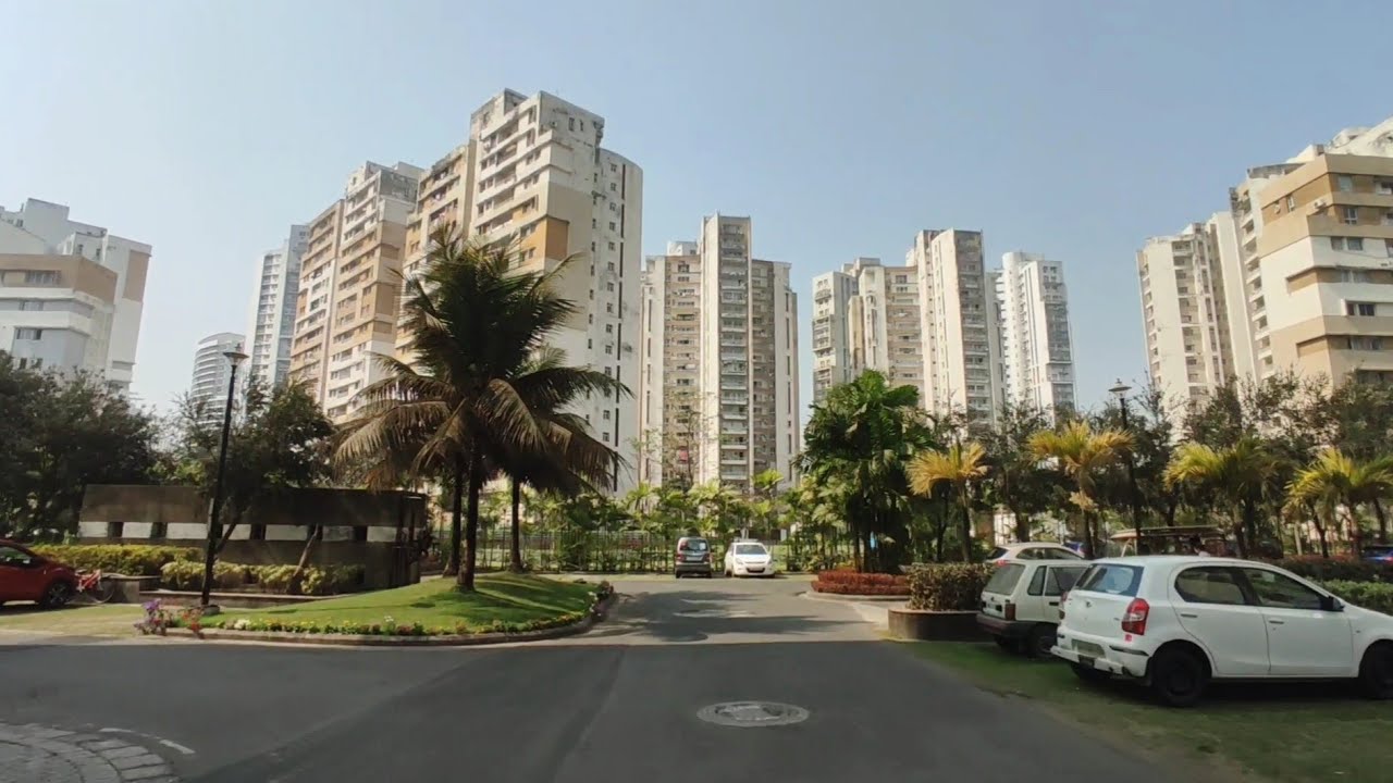 Flat sale at Uniworld City Complex, New Town AA3, Kolkata, 3 Bhk+3 Balcony+ 3 washroom 🤳 8910901629