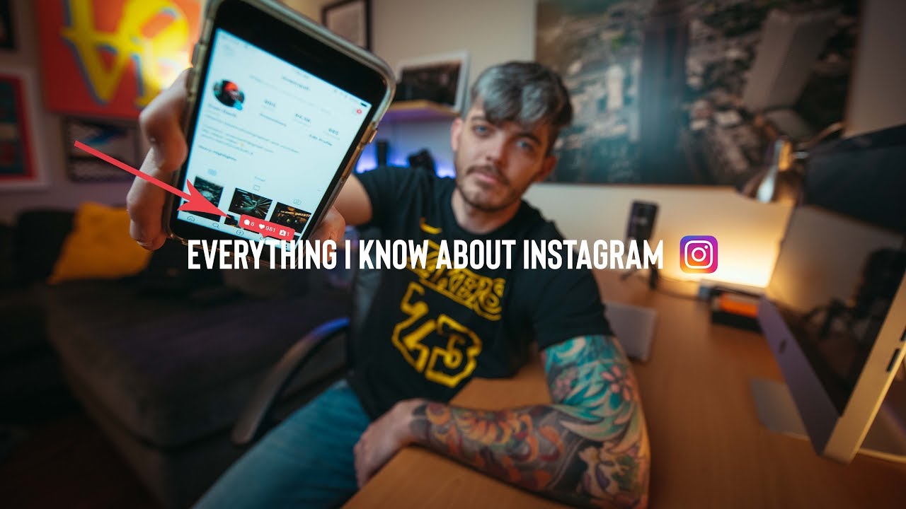 Growing on Instagram in 2019