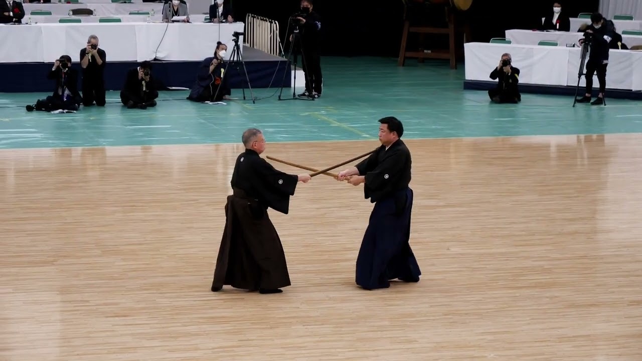 雲弘流剣術・日本武道館 / Unkou Ryu Kenjutsu Nihon Budokan 2023