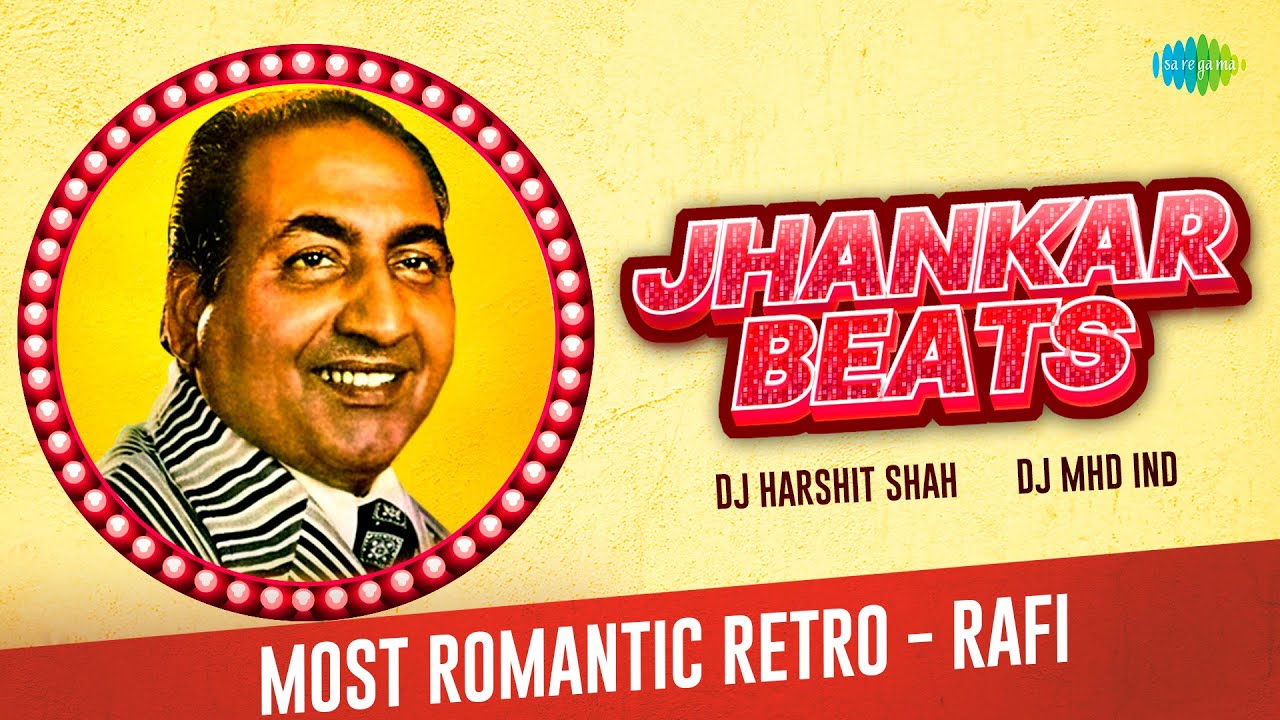 Rafi Special Jhankar Beats | Retro Songs | Tumne Pukara Aur Hum Chale Aaye | Affoo Khudaya