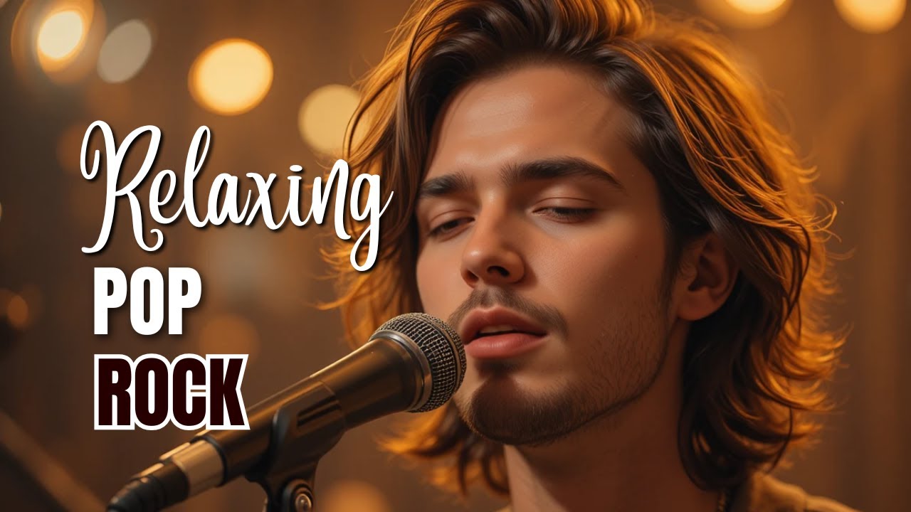 RELAX SLOW ROCK MUSIC 🎧 Rock | Ballad | Study | Work | Sleep | Coffee | Cafe | Soft Rock | Enjoy