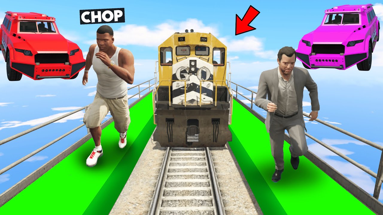 GTA 5 CARS VS RUNNERS EPIC ULTIMATE BATTLE CHALLENGE