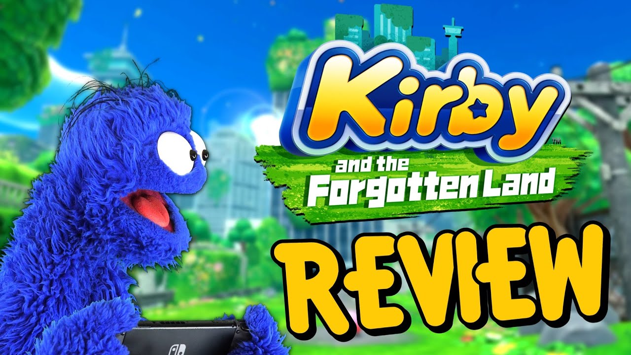 So I Guess I Love Kirby Now | Kirby and the Forgotten Land REVIEW