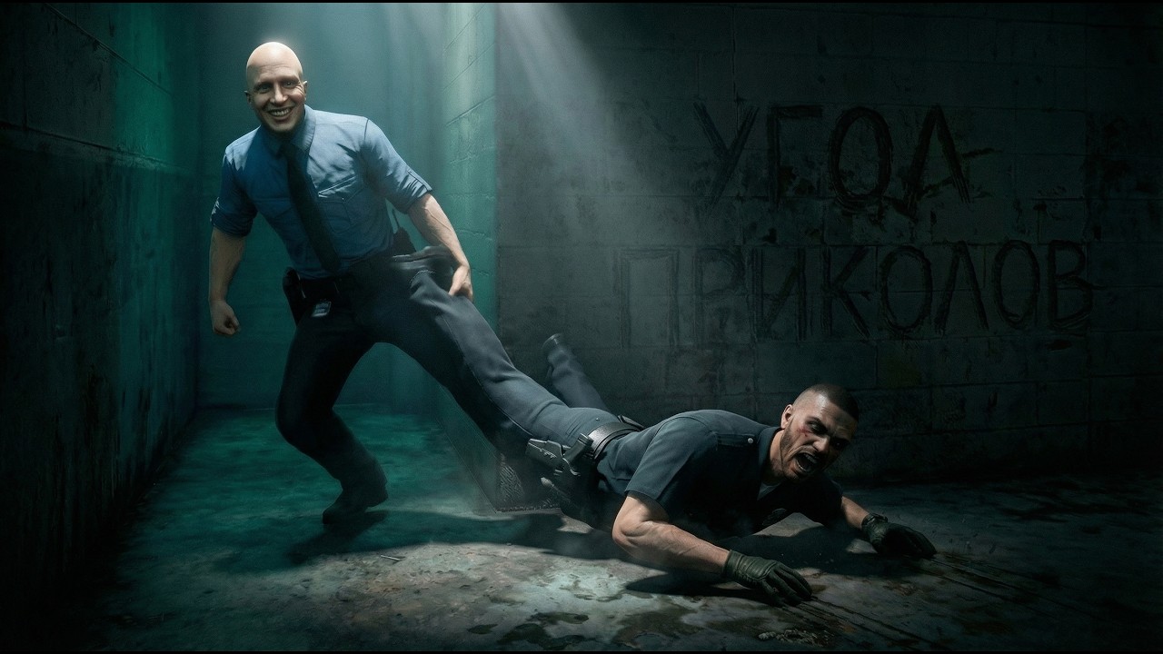 УГОЛ ГДЕ ПЛАЧУТ ГОСНИКИ В GTA 5 RP