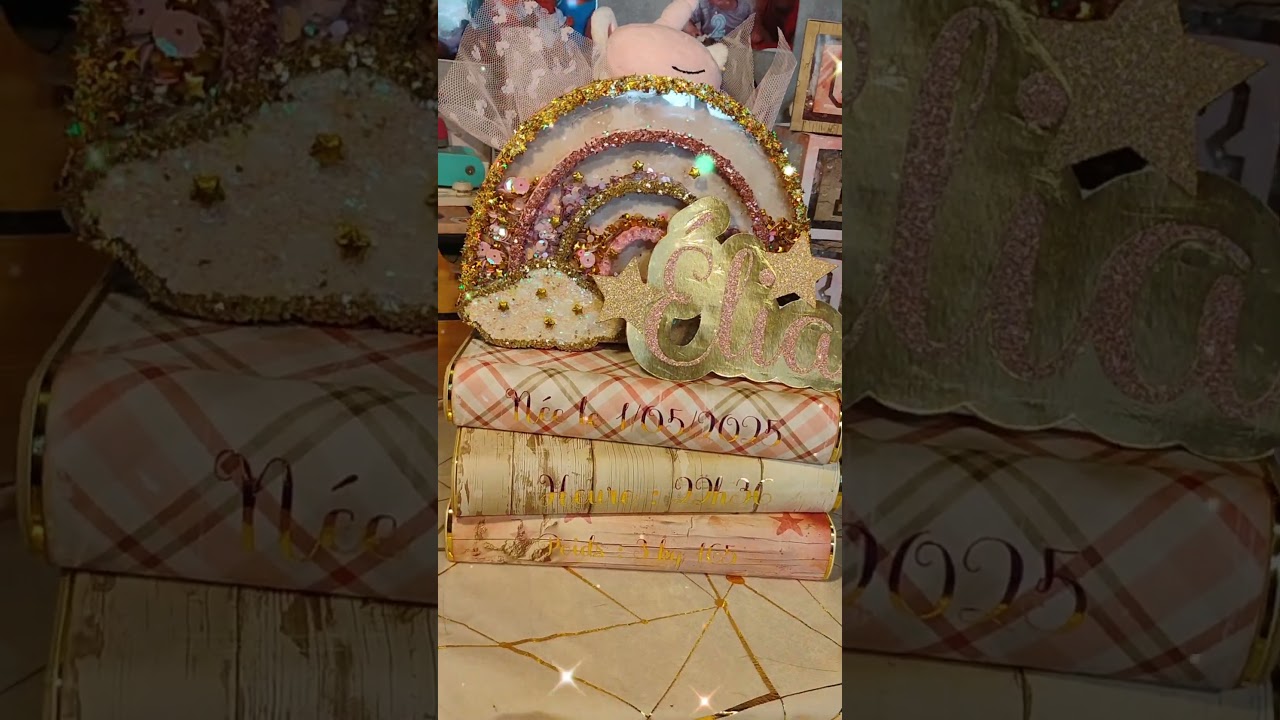 #cadeaunaissance #cricutjoyxtra    