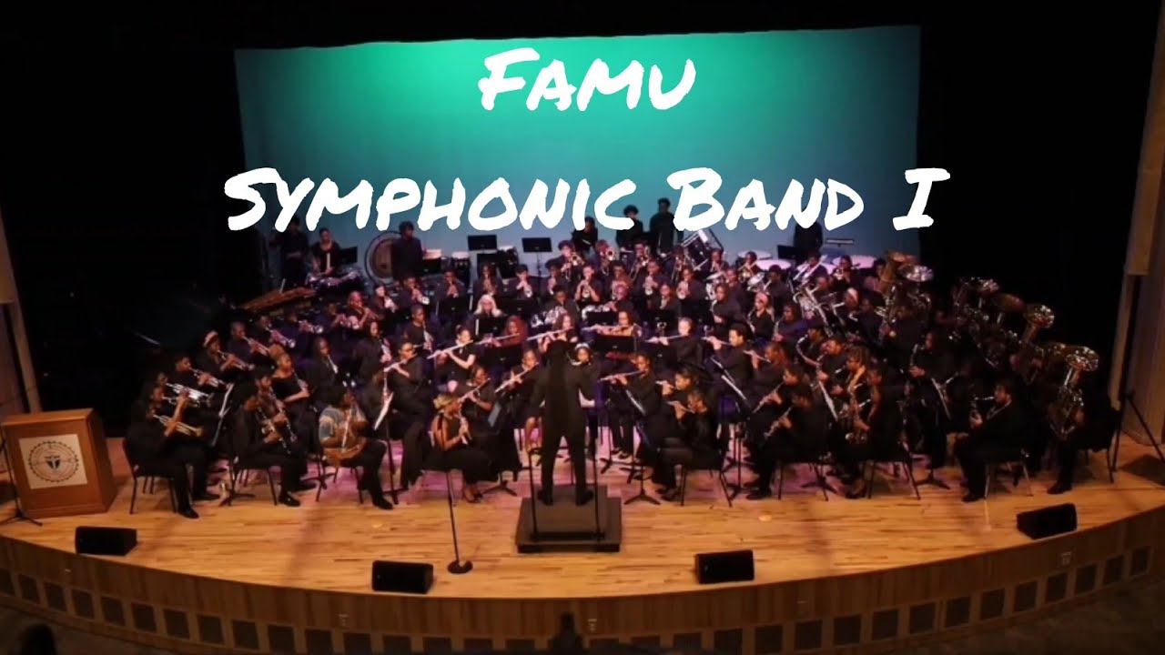 Famu Symponic Band I | 