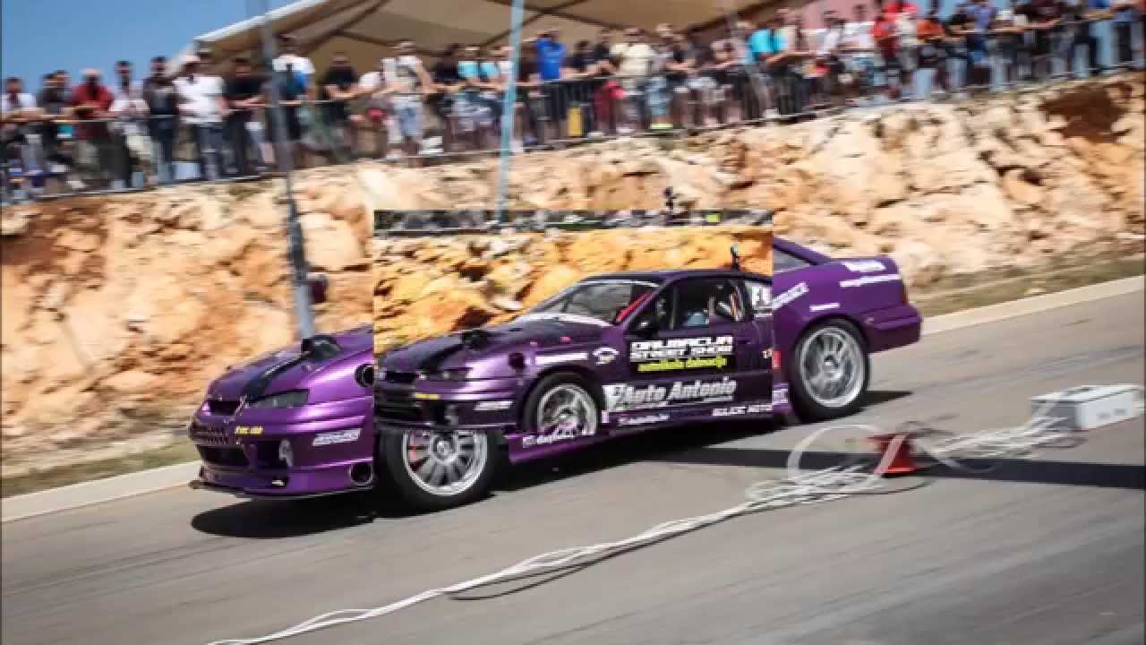 Opel Calibra Turbo - DSS 2014 -