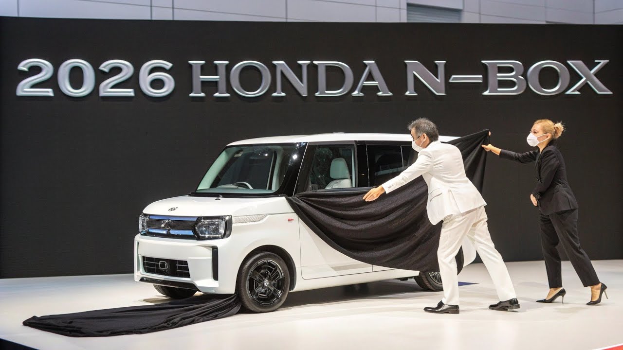 2026年ホンダN-Box徹底レビュー｜外装・内装・走行性能・価格まで完全解説