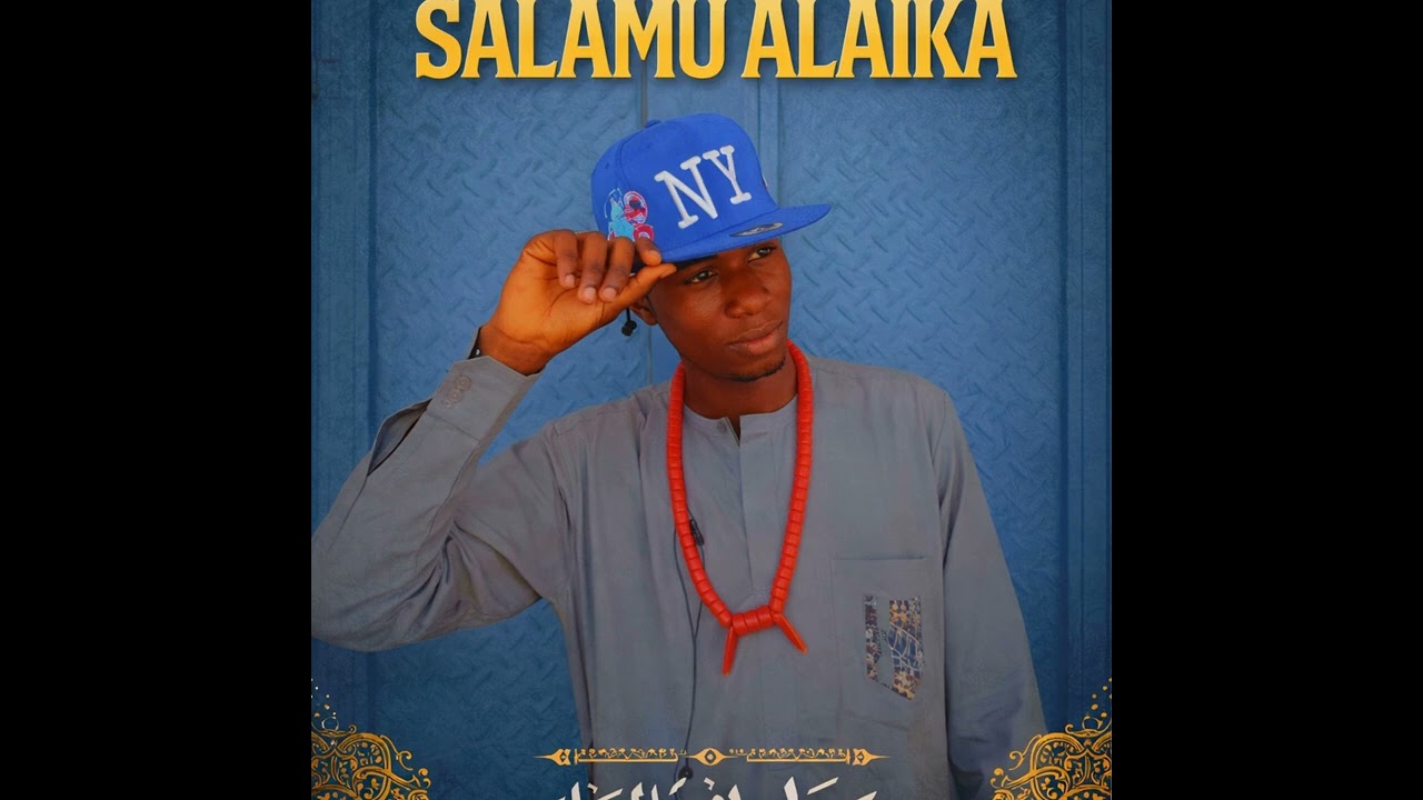 AHMAD A HURUNA SALMU ALAIKA 