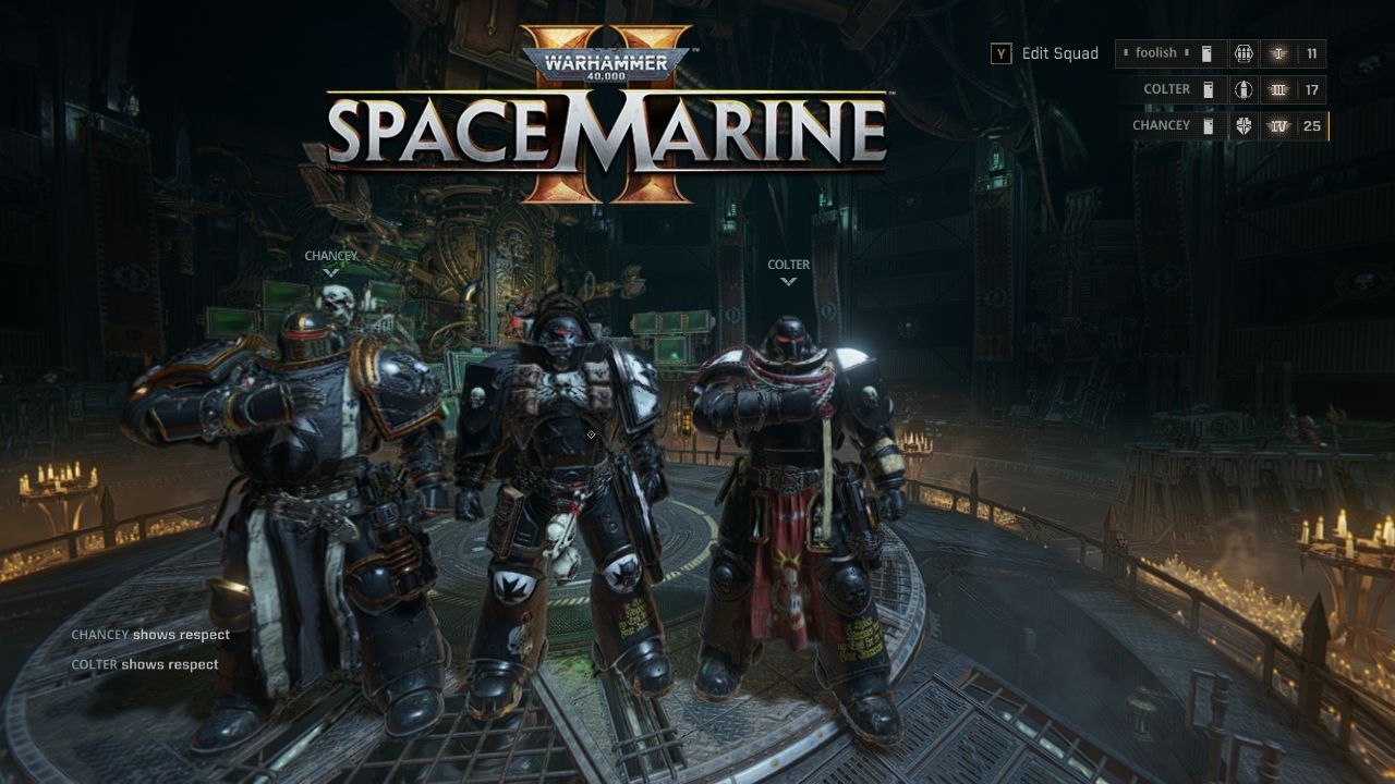 Black Templar Kill Team DOMINATES Operations mode - Space Marine 2 Co-Op PVE