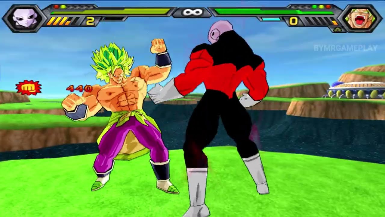 JIREN VS BROLY Dragon Ball Z Budokai Tenkaichi 4 BETA X PRO EN DIFICULTAD EXTREMA