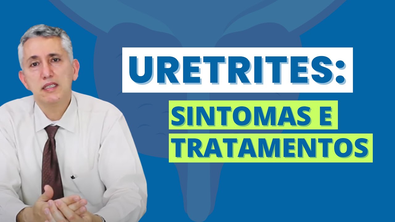 Uretrites: o que fazer?