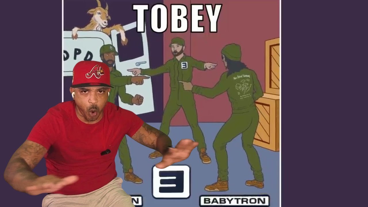 Eminem Disses Jay-Z? Reacting to 