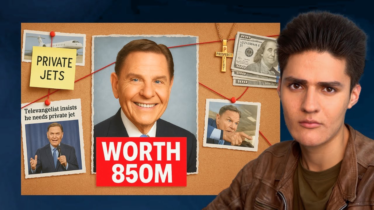 I Investigated the Richest Pastor&rsquo;s Megachurch