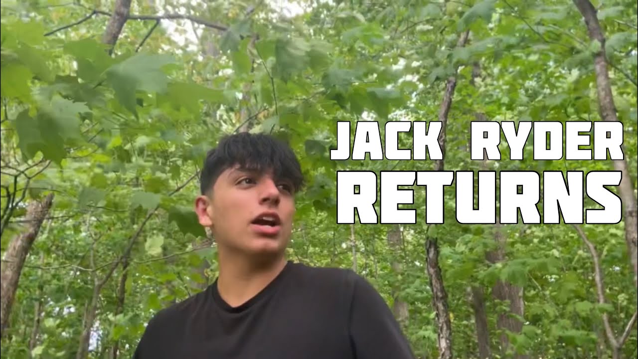 JACK RYDER RETURNS