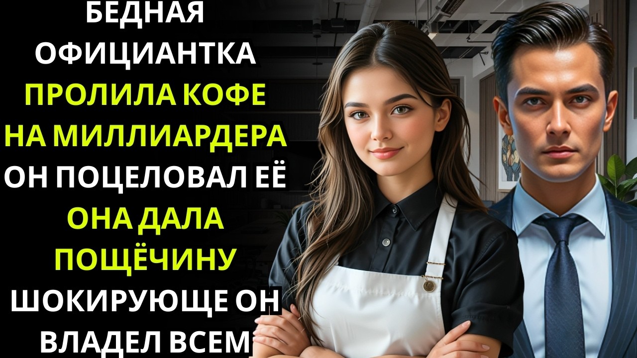 Она коснулась лица незнакомца под дождём… Миллиардер прошептал «Я был твоим с первой встречи»