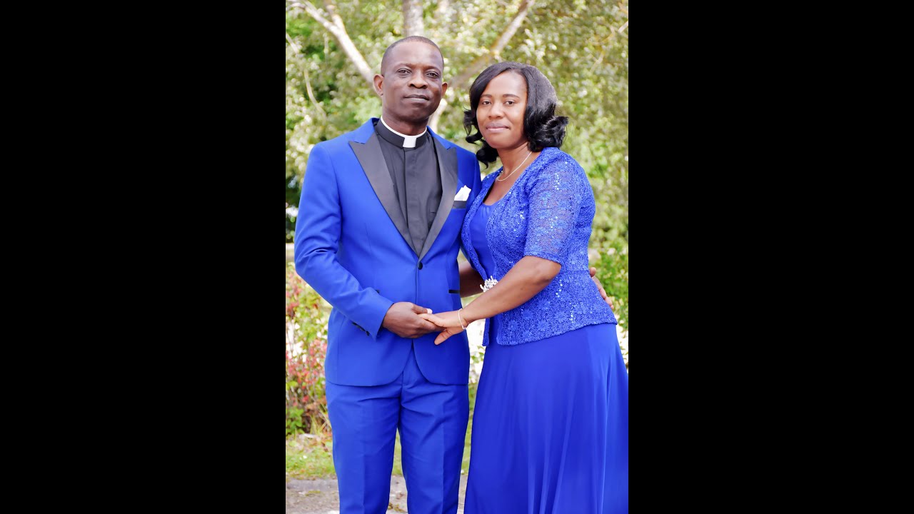 Ps Livingstone Joseph & Mrs. Vida Mensah & Family Farewell Service