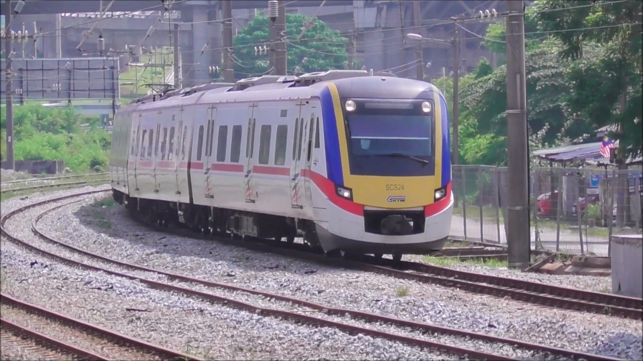 12/10/2019 KTM Batu Tiga Station