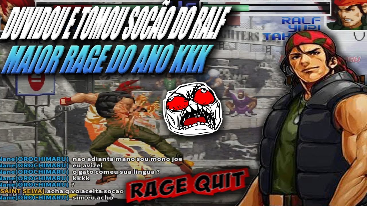 ►O MELHOR VIDEO DESSE ANO►FICOU APERTANDO START PROVOCOU NO CHAT E DEU RAGE KKKKKKKKKKKKKK