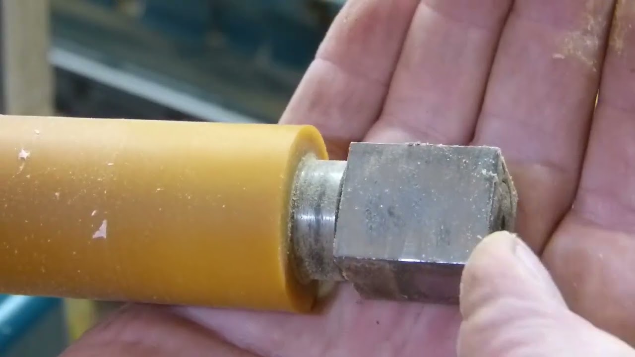 How NOT to - Makita Planer Repair (surprise ending)
