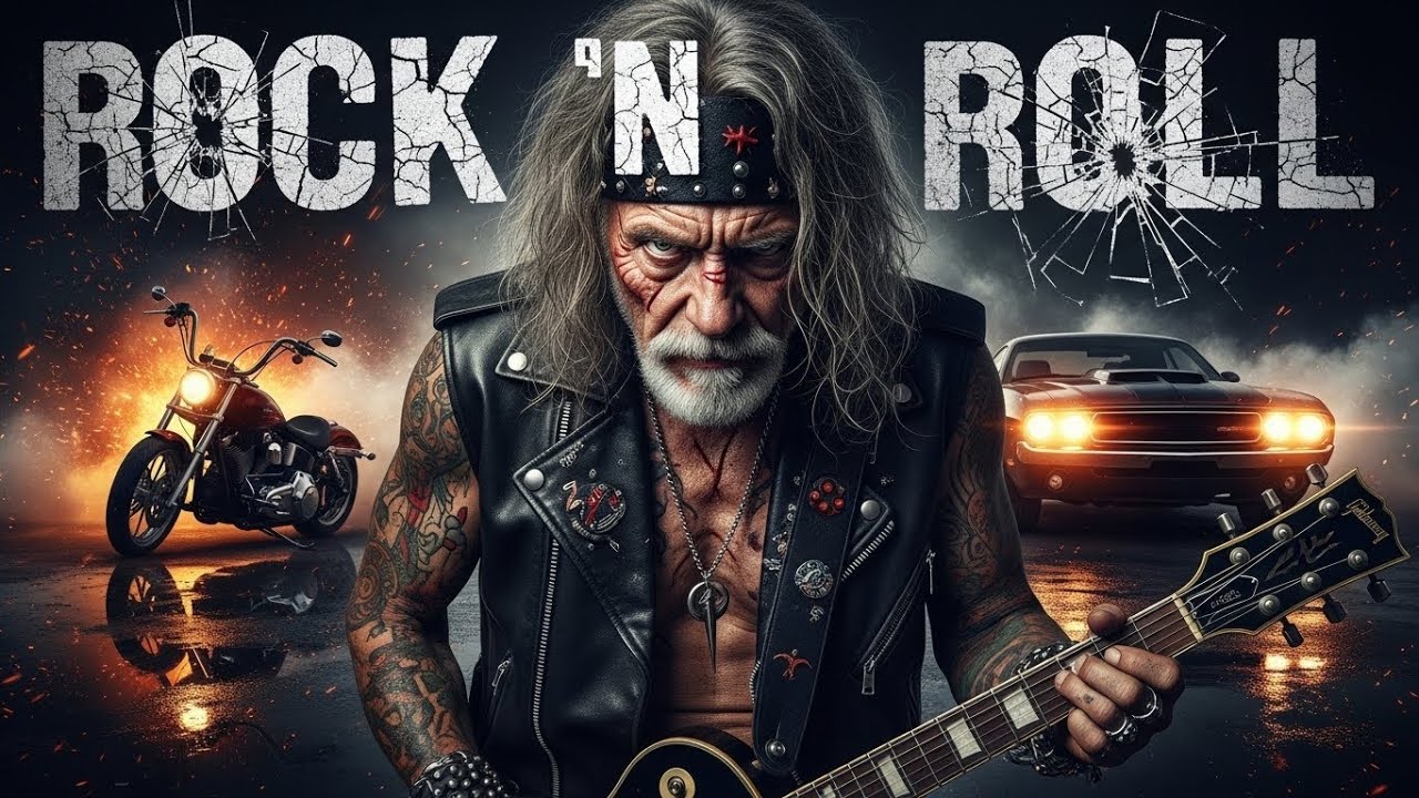 Engines Guitars and the Rule of the Night #RockAtmosphere #MotorcycleLife #DarkAesthetic