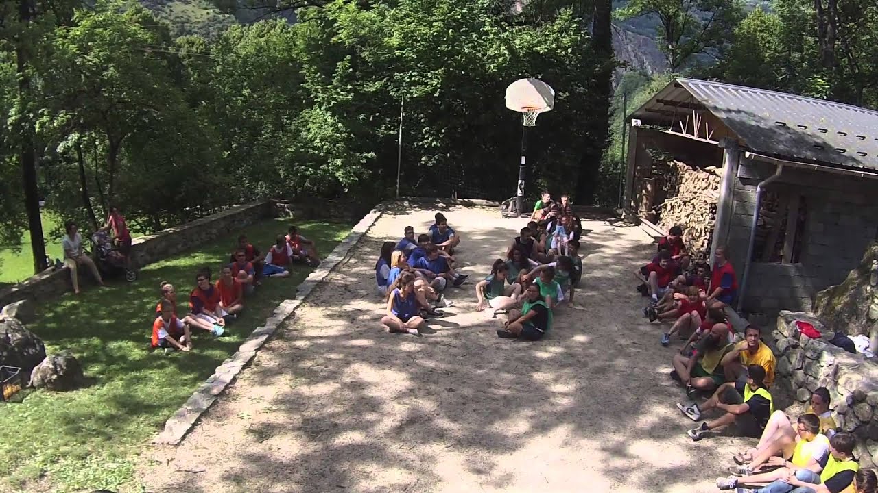 English Camp 2014 - CDC