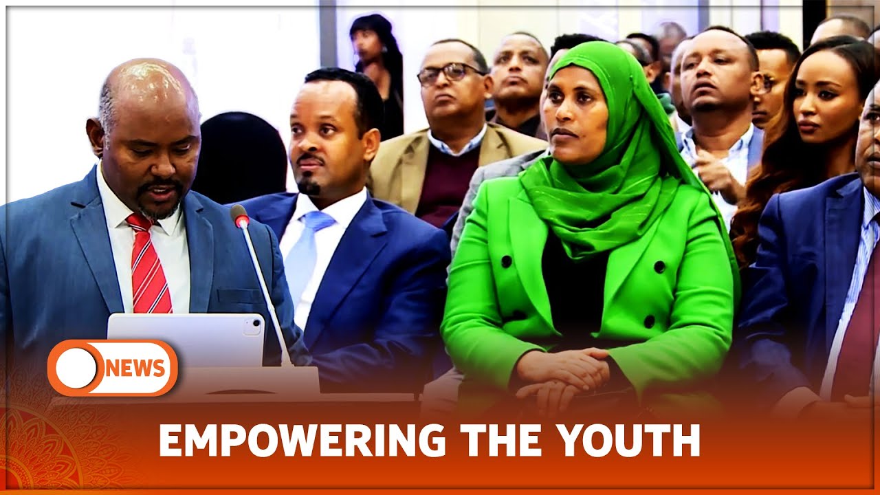 EMPOWERING THE YOUTH