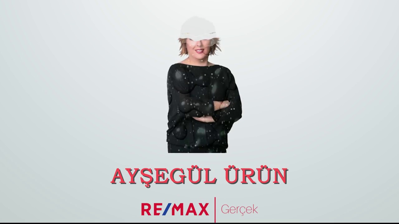 REMAX Ger&ccedil;ek G&ouml;kt&uuml;rk Ayşeg&uuml;l &Uuml;R&Uuml;N portf&ouml;y tanıtımı