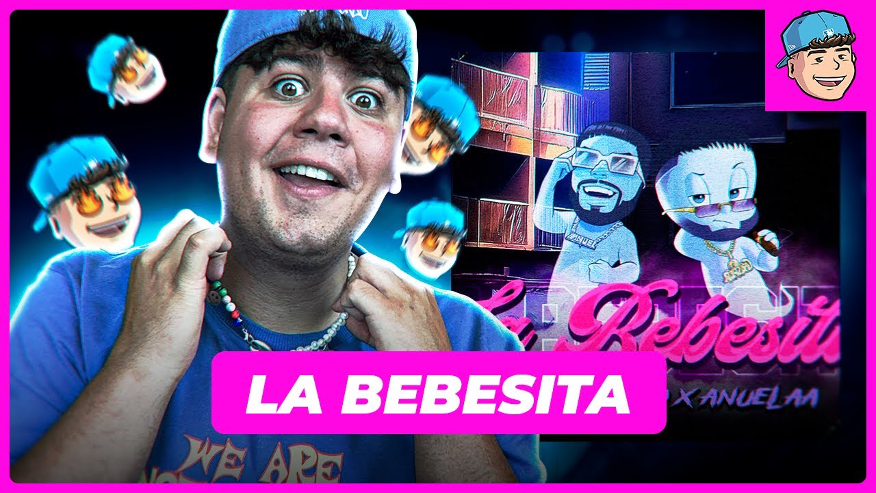 MI REACCIÓN a LA BEBESITA - Casper Magico ❌ Anuel AA