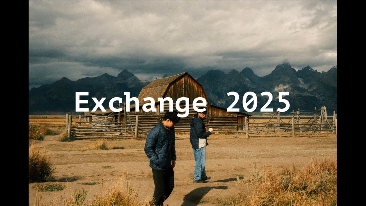 A fall semester in the USA  | Exchange 2025