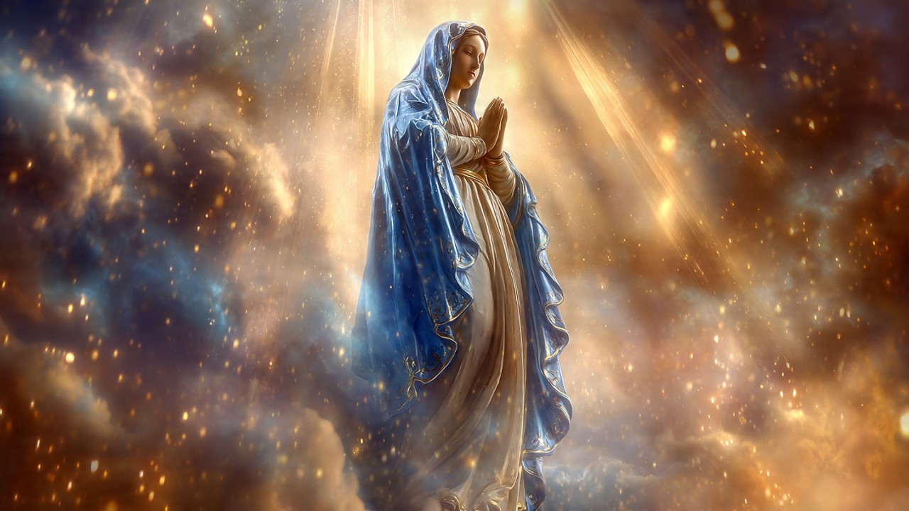 Salve Rainha – Conecte-se com a Mãe de Misericórdia e Encontre Paz