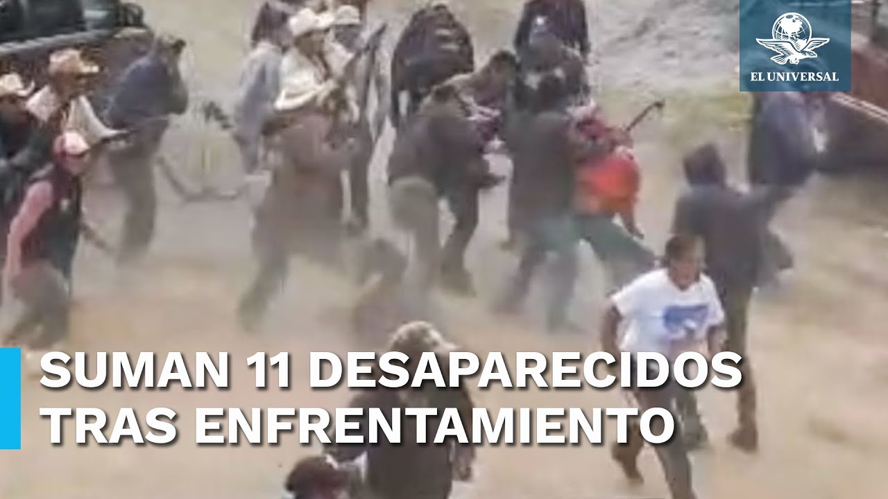 &iquest;Qu&eacute; se sabe del caso Texcaltitl&aacute;n, donde pobladores se defendieron del cr&iacute;men organizado?