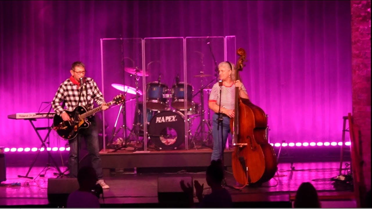 Ronny Guittar Duo, Kulturhaus Heidekrug Life