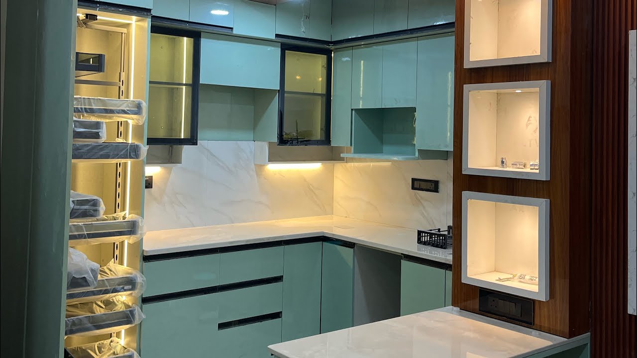Signature orchid Avenue phase 2 sector 93,GGN complete interior modular kitchen & wardrobe9911684275