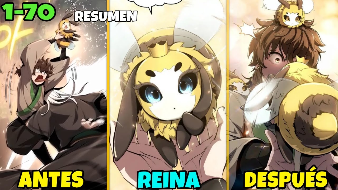 (70) EXPERTO en VENENOS REENCARNA en Otro MUNDO y DOMESTICA a Todas las BESTIAS | RESUMEN MANWHA