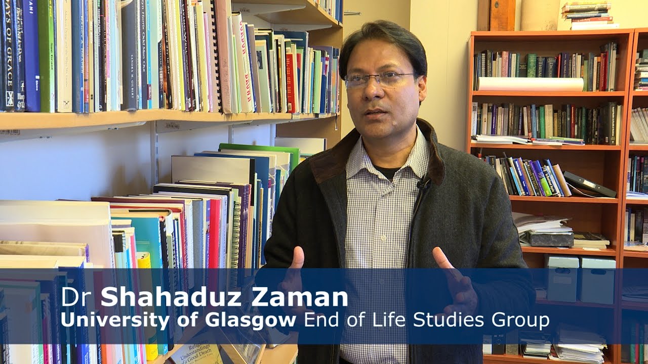 Common or multiple futures for end of life care around the world?