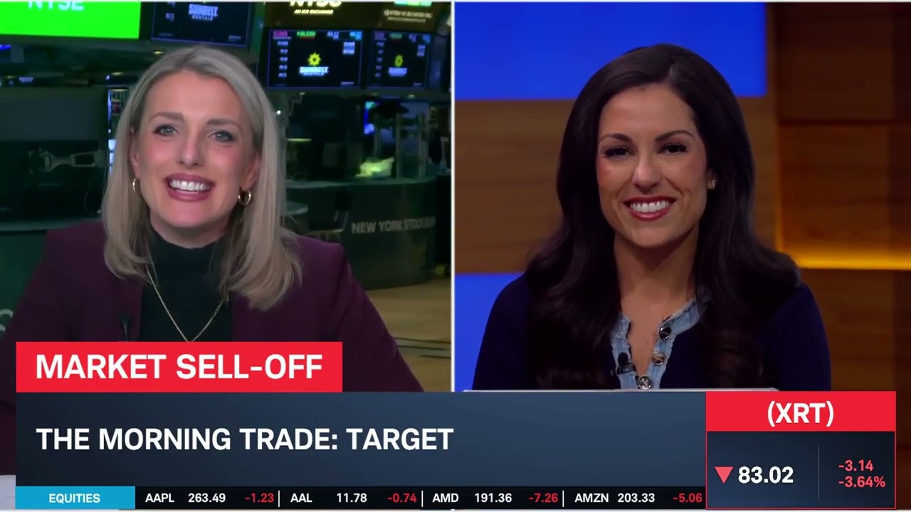 Target Hits Earnings Bullseye, TGT Rallies on Deep Selling Day