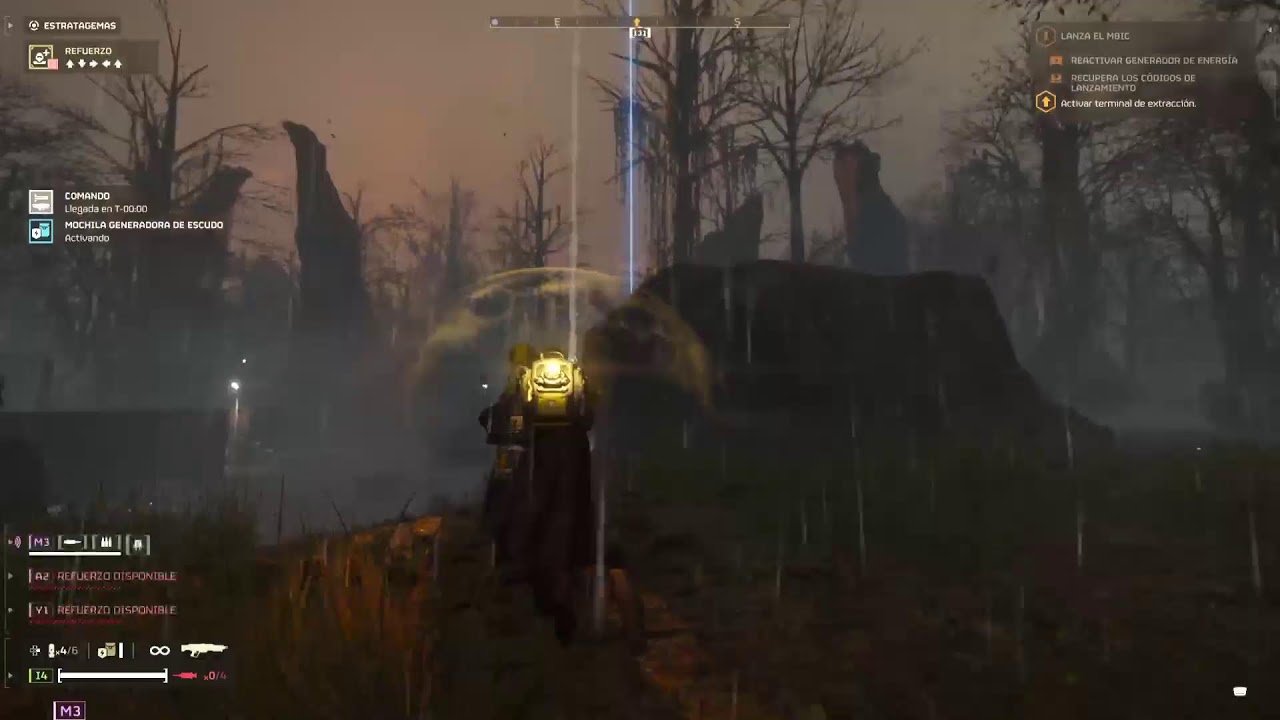 HELLDIVERS - De Chill