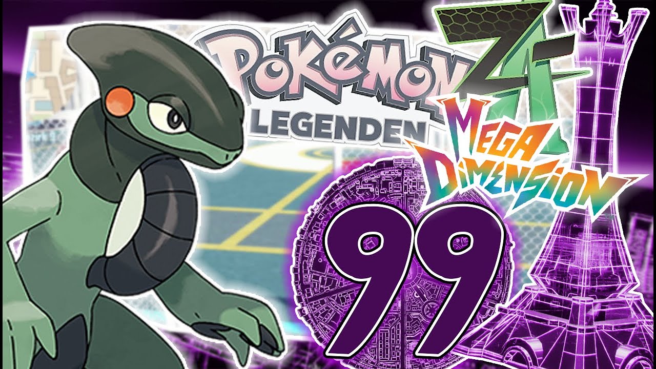 Das schnelle Pokémon | Pokémon-Legenden: Z-A - Folge 99 [MEGA-DIMENSIONEN DLC]