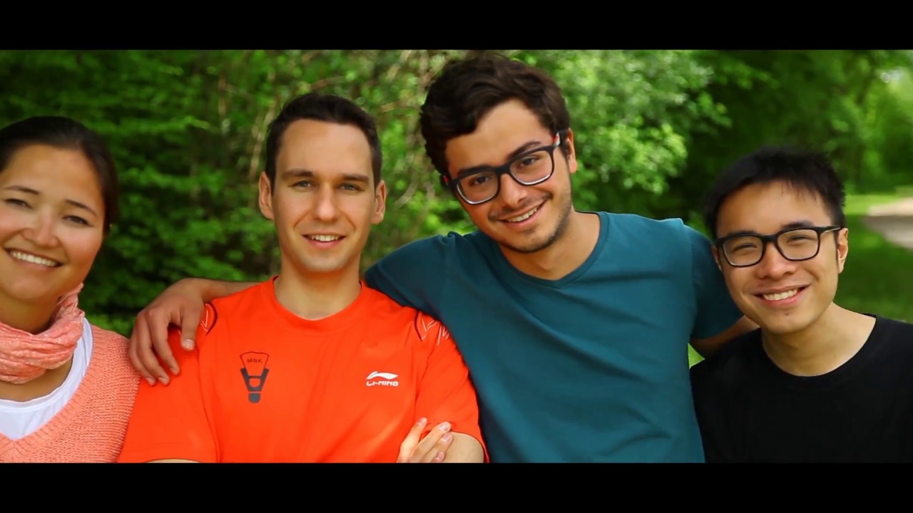 TUM Campuslauf 2017