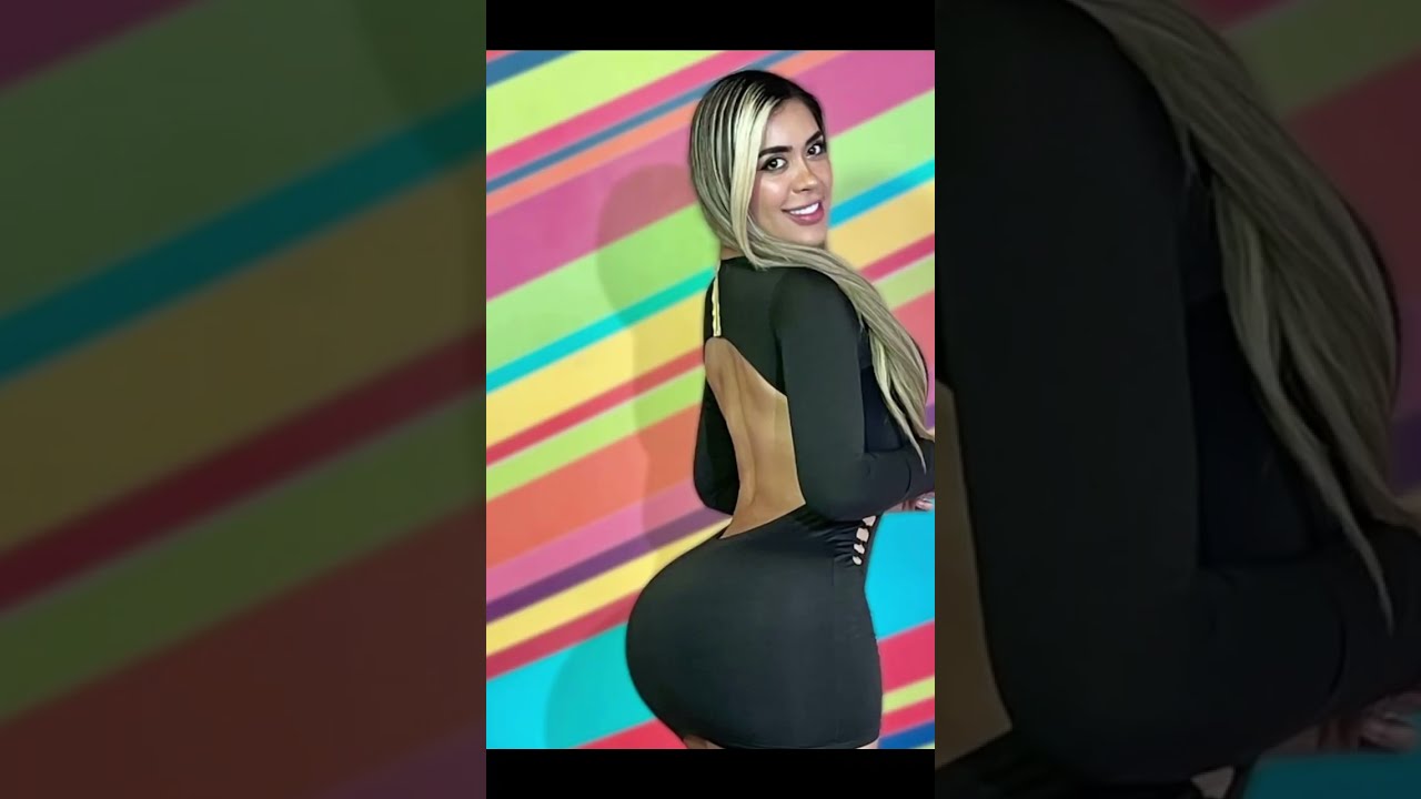 Camila Patiño - Colombian-born curvy plus-size model, cosplayer, and content creator, 